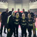 سيدات تنس الطاولة بالزمالك يهزمن الأهلي في الدوري