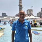 عماد سعدالله يشيد بتنظيم الزمالك لبطولة الجمهورية للغطس