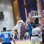 يد الزمالك يفوز على سسما بوخارست الروماني