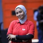 نجمتا الزمالك تتألقان في نهائي بطولة إفريقيا لتنس الطاولة بنيجيريا