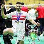أحمد يوسف قائد فريق الطائرة: استمرارى مع الزمالك مسئولية.. وهذه رسالتي للجماهير