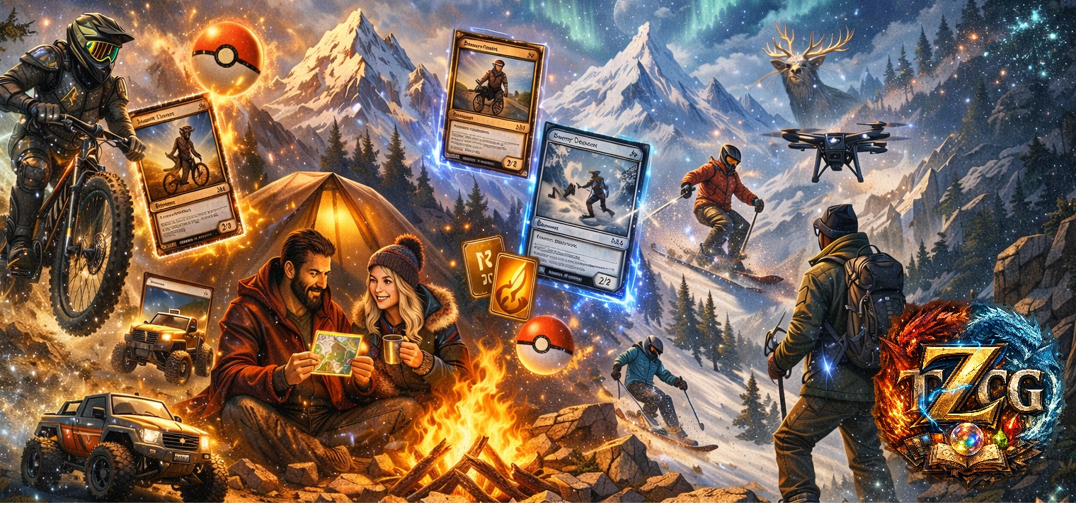 ZTCG eBay Store