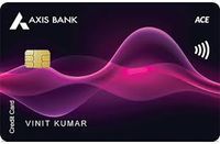 Axis Bank Card Image