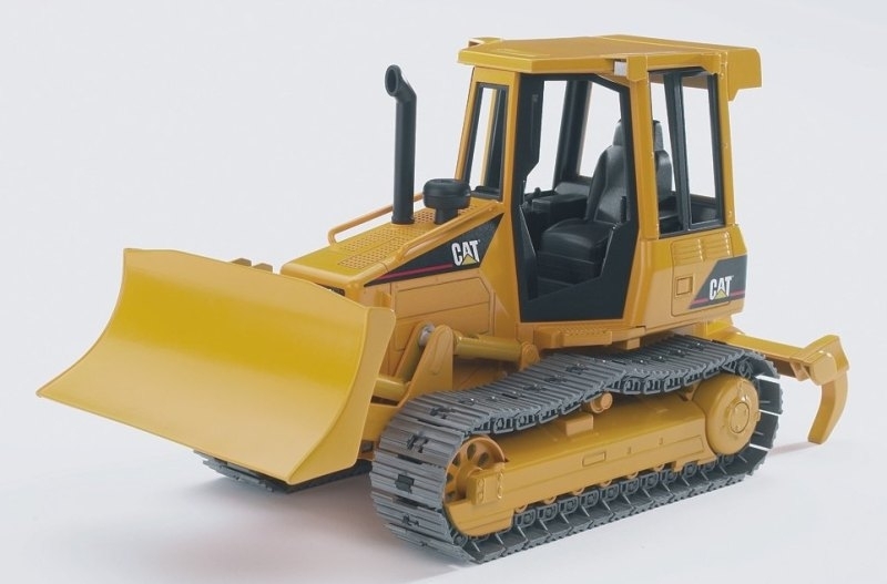 BRUDER CAT RUSPA C/CINGOLI 02443 BRUDER