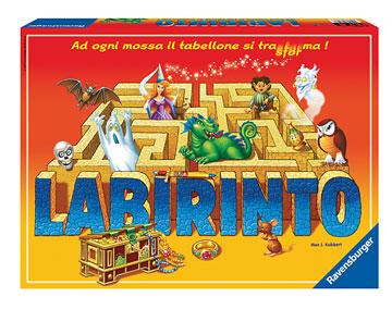 LABIRINTO RAVENSBURGER 26447 RAVENSBURGER