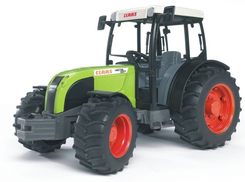 BRUDER TRATTORE CLAAS NECTIS 02110 BRUDER