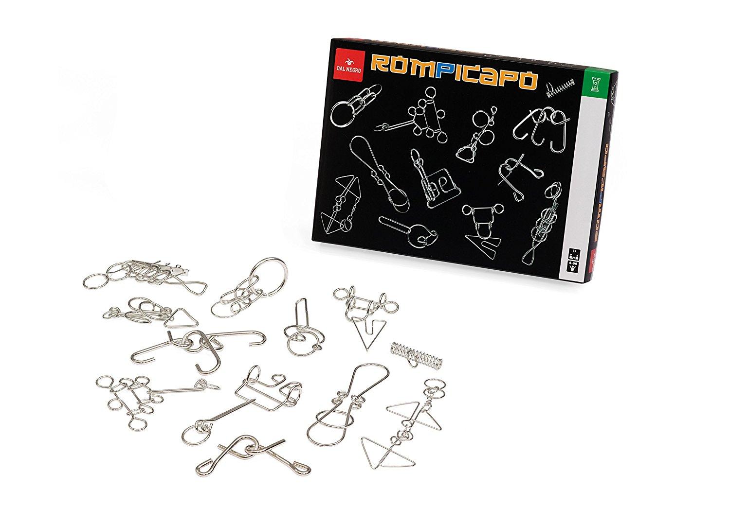 GIOCO SET ROMPICAPO DAL NEGRO 53532 DAL NEGRO