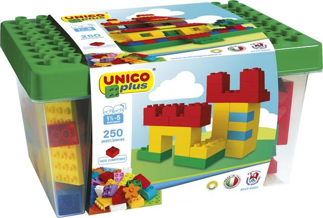 UNICOPLUS CESTA 250 PEZZI 8525-0000 ANDRONI