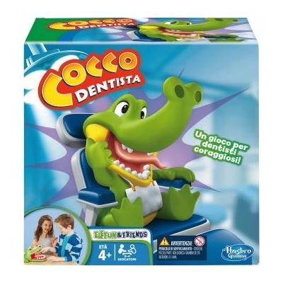 COCCO DENTISTA B04081030 HASBRO EUROPA