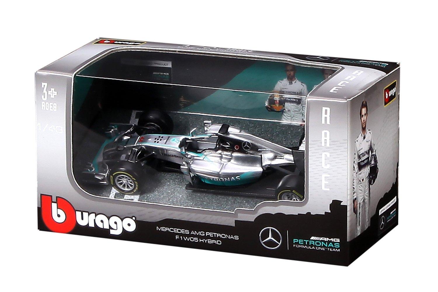 1:43 MERCEDES AMG PETRONAS 38120 MAC DUE SRL