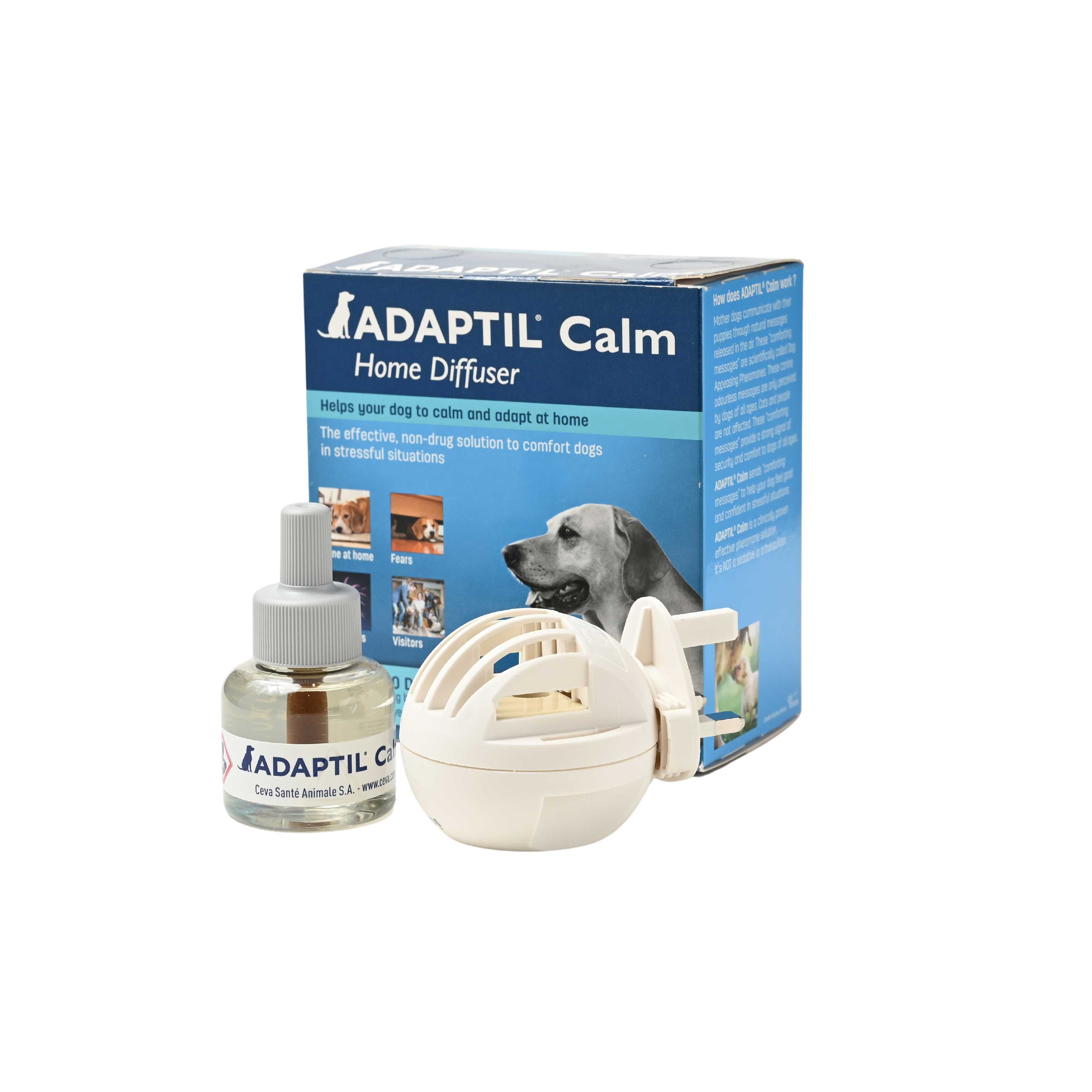 CEVA ADAPTIL DIFFUSORE AMBIENTALE STARTER KIT