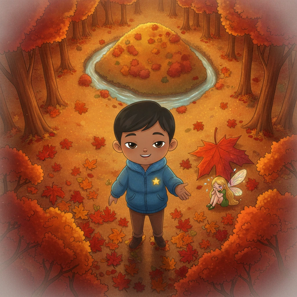 Read the kids story: सुनहरा तारा