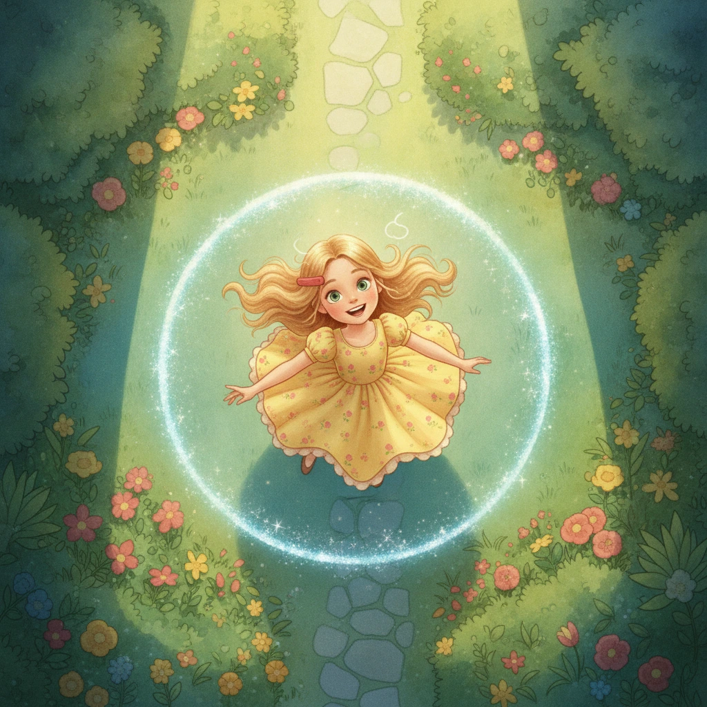 Read the kids story: Radhika and the Sleepy Forest