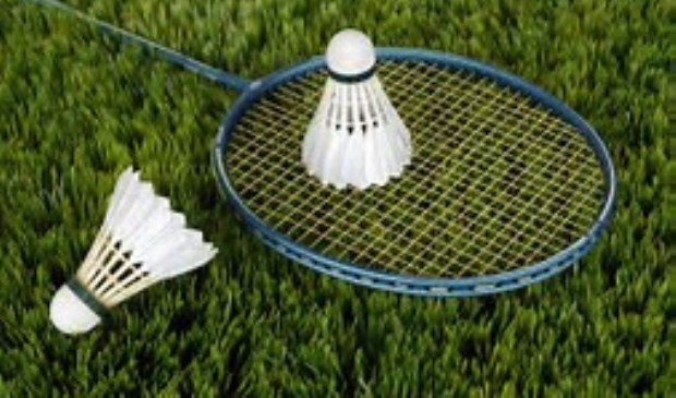 Badminton - De Bolder (dinsdag, 16:15)