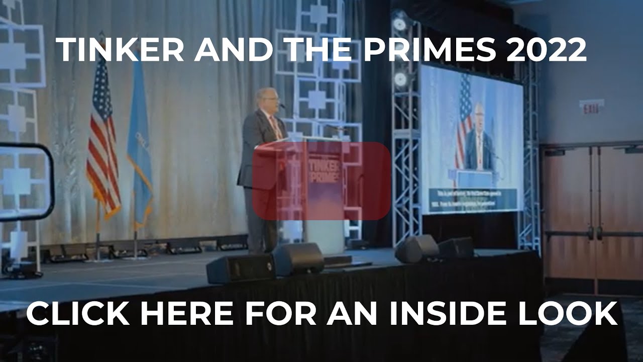 Tinker and The Primes Conference Recap Thumbnail