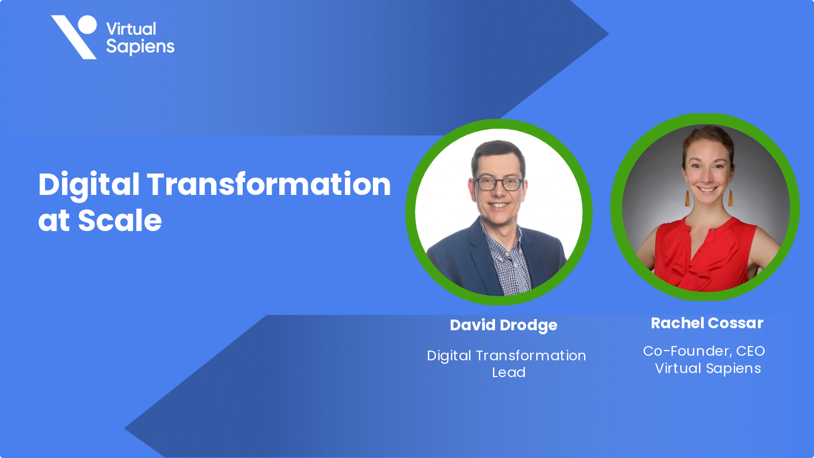 Digital Transformation at Scale thumbnail