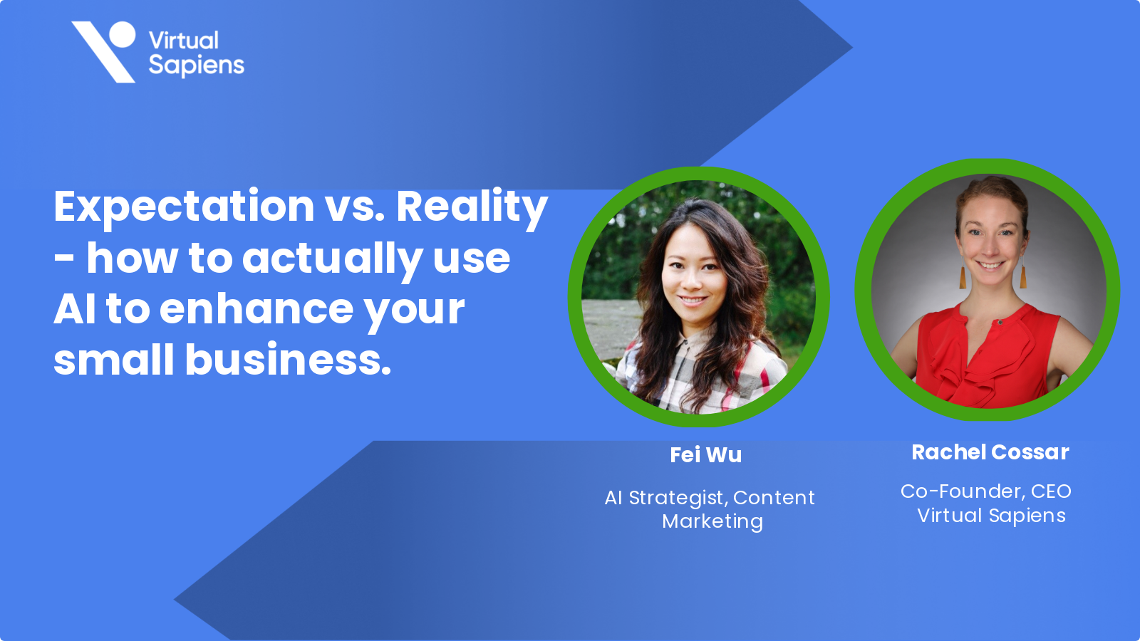 Expectation vs. Reality - how to actually use AI to enhance your small business.  thumbnail