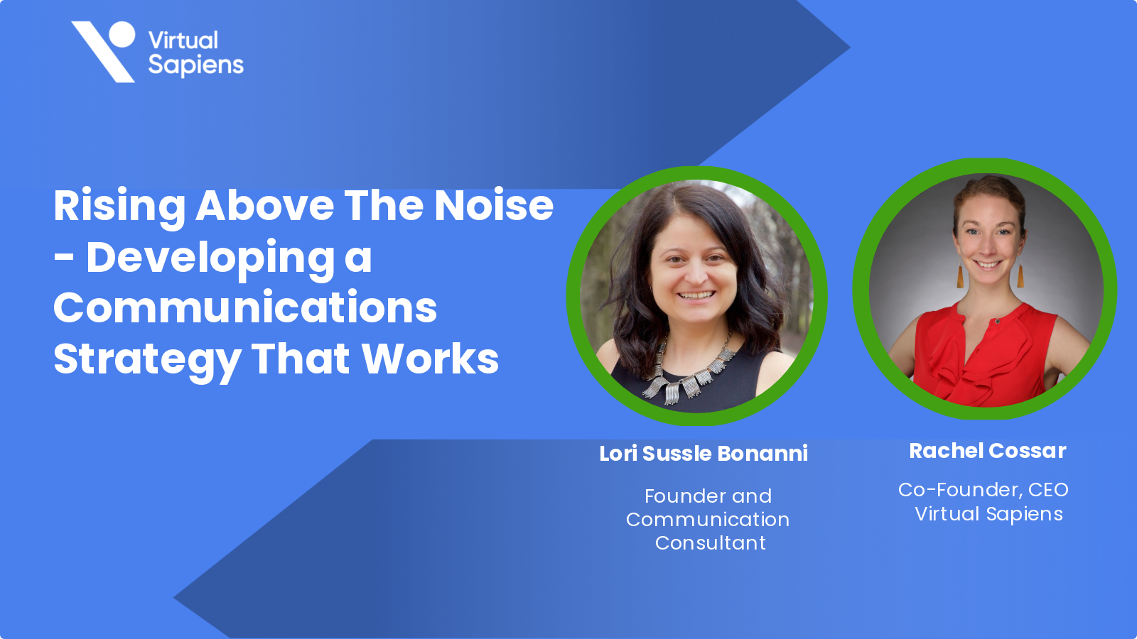 Rising Above The Noise - Developing a Communications Strategy That Works thumbnail