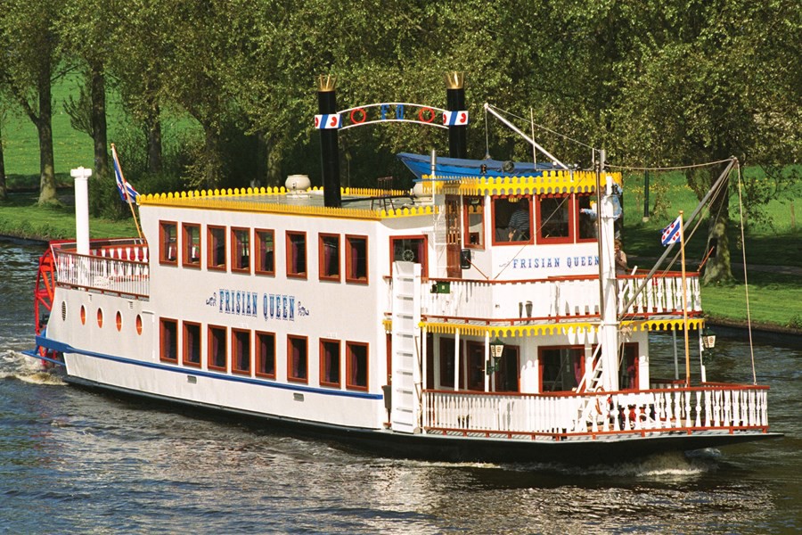 Detail image of Frisian Queen