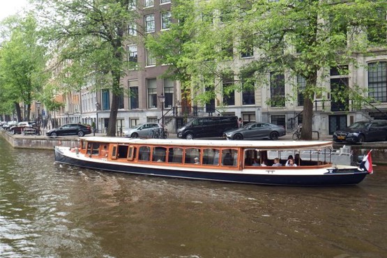 Amsterdam Fleet | 8 to 65 persons