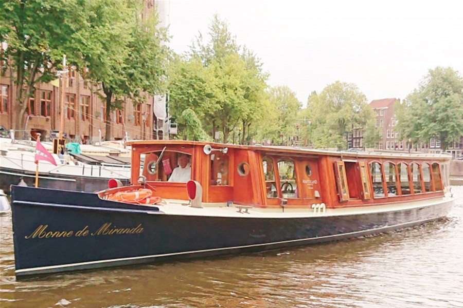 Detailafbeelding van Monne de Miranda