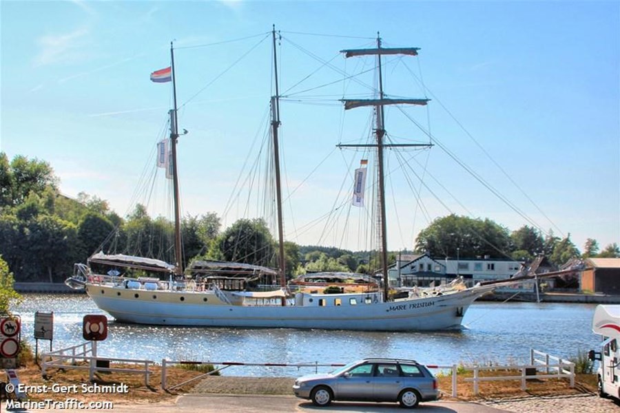 Detailafbeelding van Mare Frisium