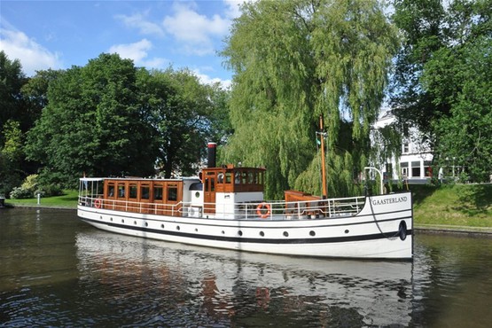 Dutch Fleet | 24 to 250 persons