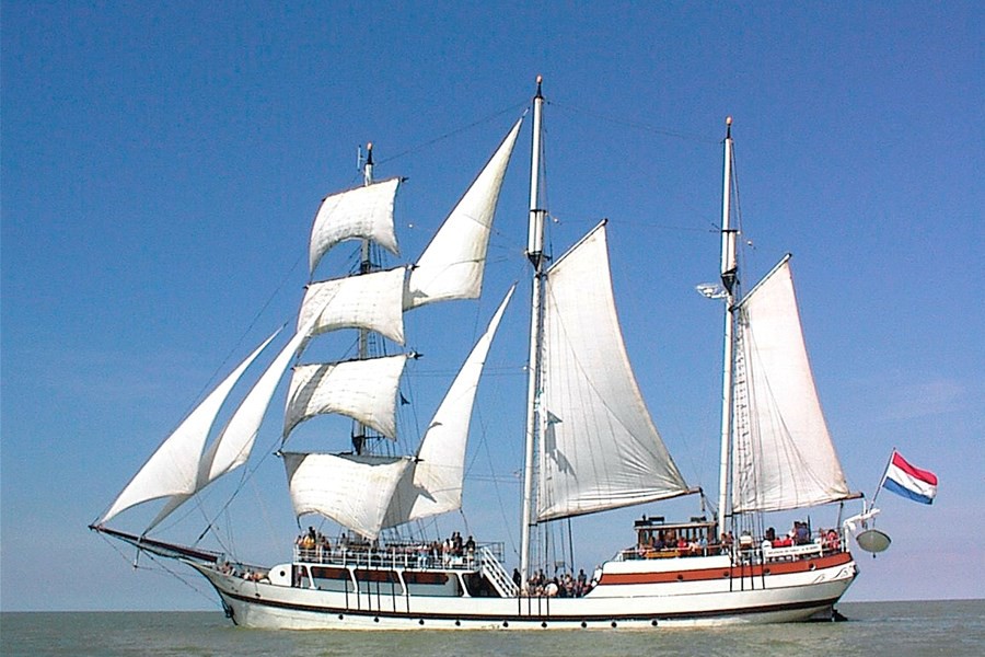 Detailafbeelding van Abel Tasman