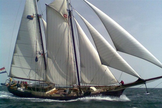 SAIL AMSTERDAM 2020