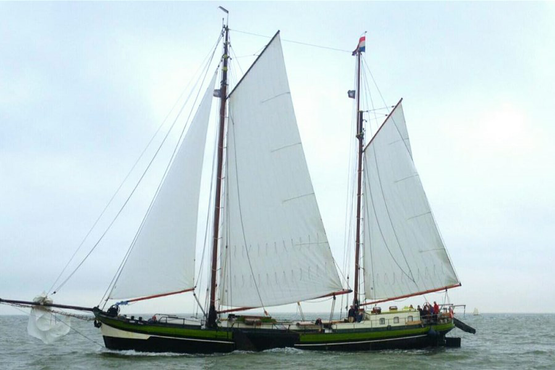 SAIL AMSTERDAM 2020