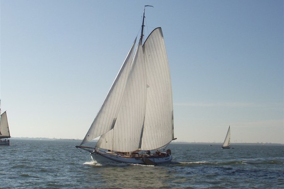 Houthaven Fleet | 12 to 25 persons