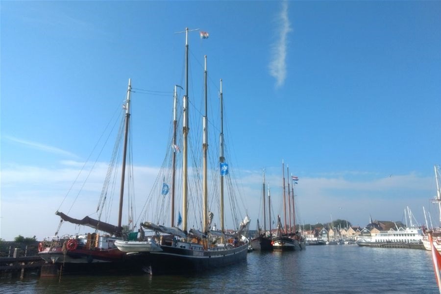 Detail image of City walking tour in Urk