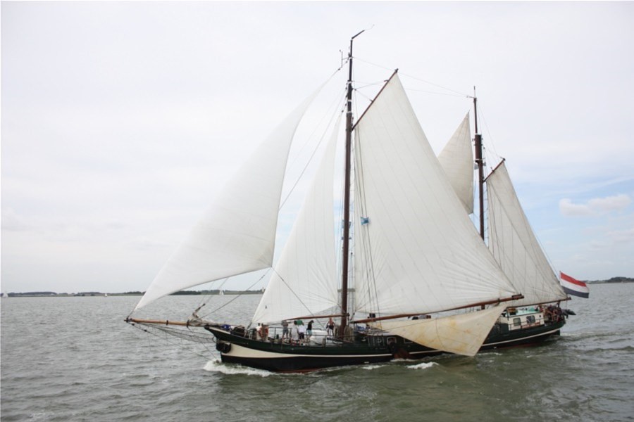 Detailafbeelding van Sudwester