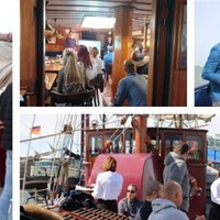 Blog bedrifsuitje BOMA op de Willem Barentsz