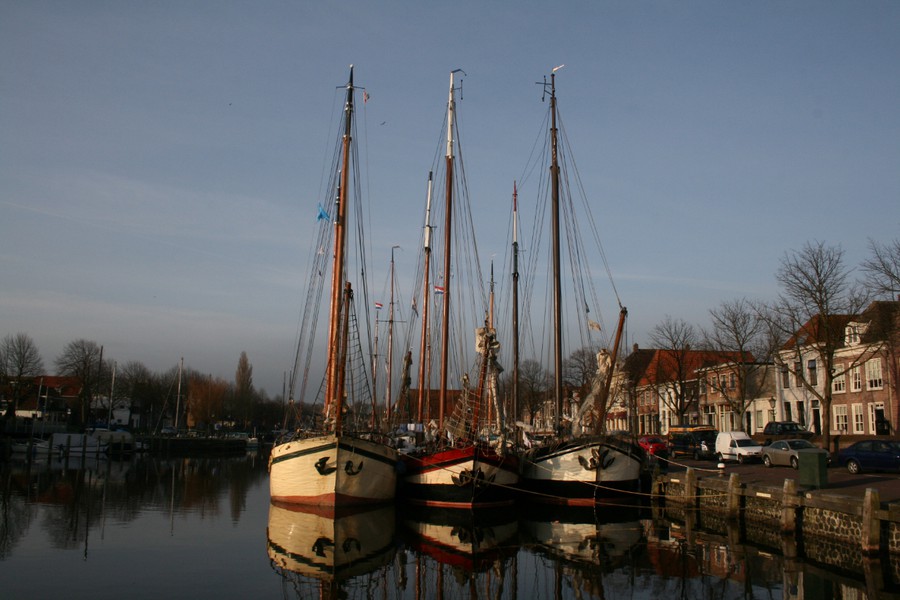 Detailafbeelding van 35% korting bij niet varen
