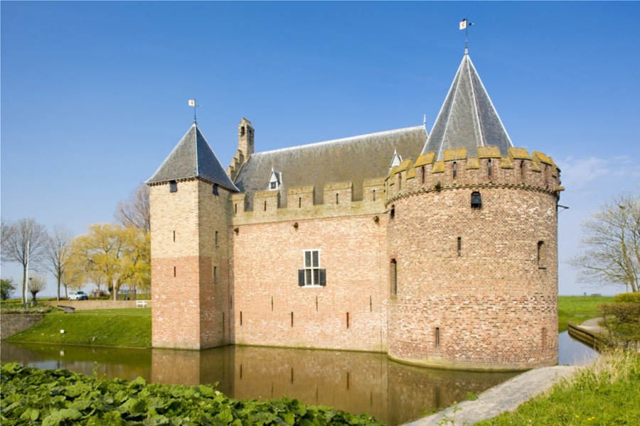 Detailafbeelding van Bezoek het Radboud in Medemblik