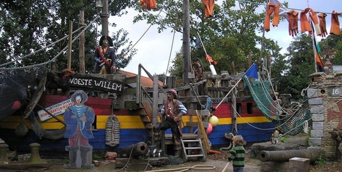 Wrakken museum