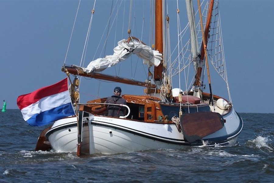 Detailafbeelding van Graafstroom