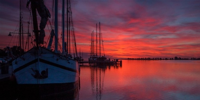 sunrise pic blog