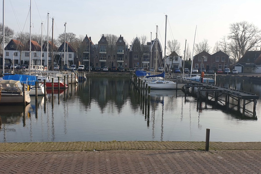 Detailafbeelding van Stadswandeling in Medemblik