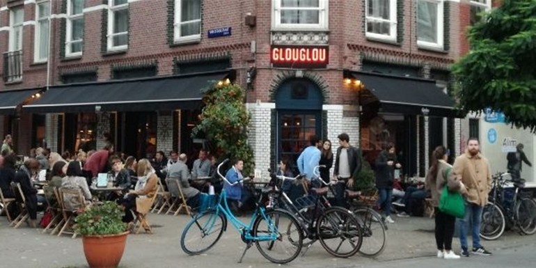Cafe Amsterdam