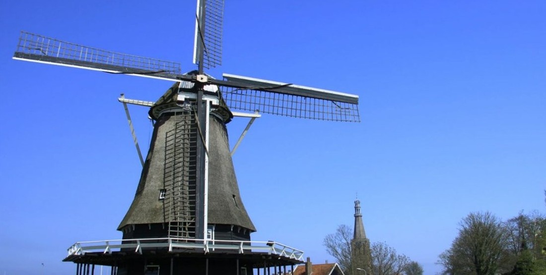 Molen "de Herder"