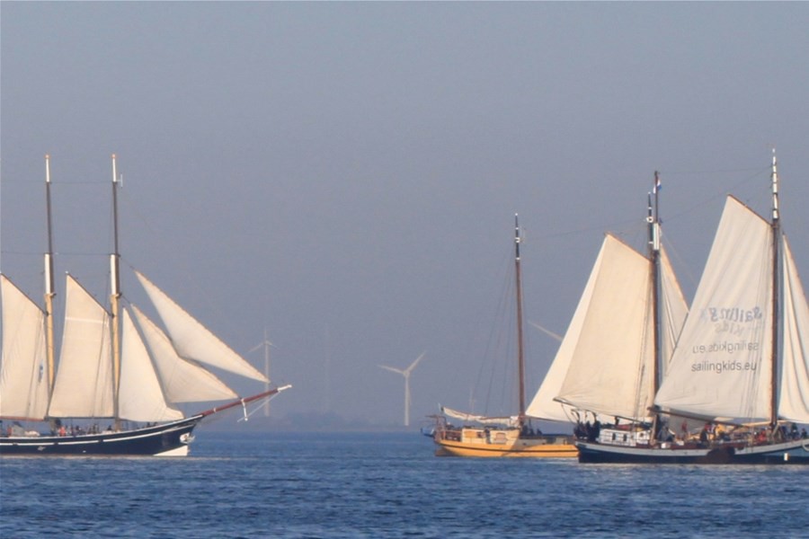 Detailafbeelding van Bezoek Zuiderzeemuseum Enkhuizen