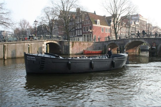 Amsterdam Cheese Museum