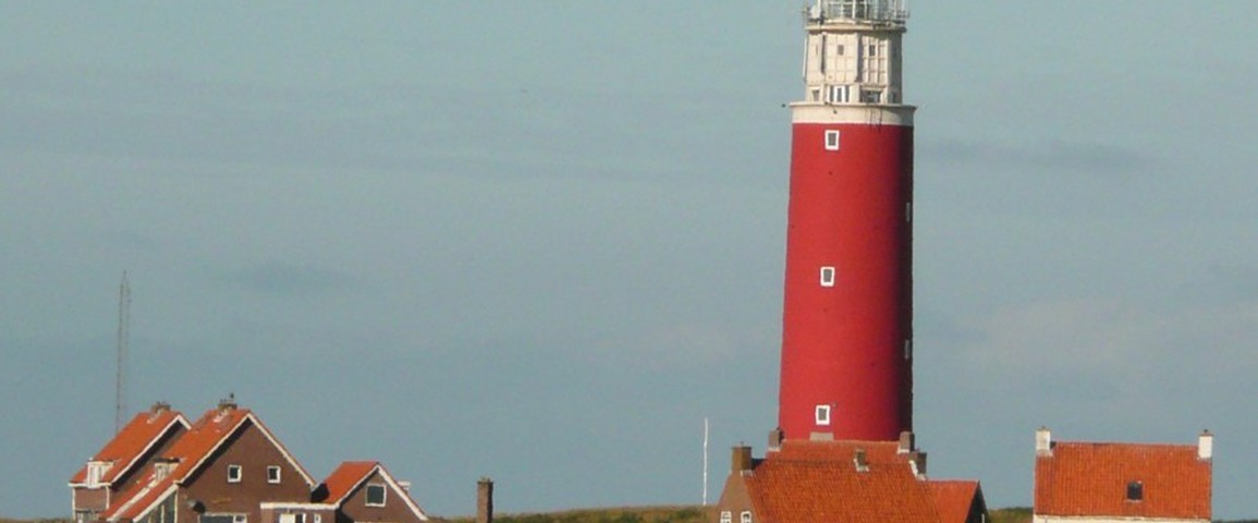 Vuurtoren Texel