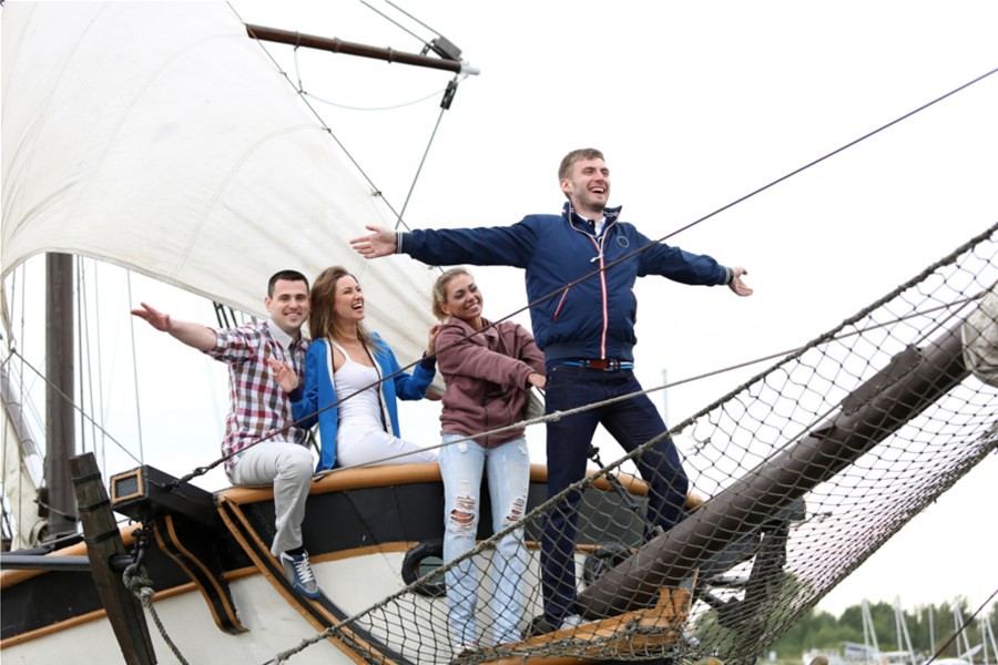 Detailafbeelding van Weekendarrangement Oerol op Terschelling