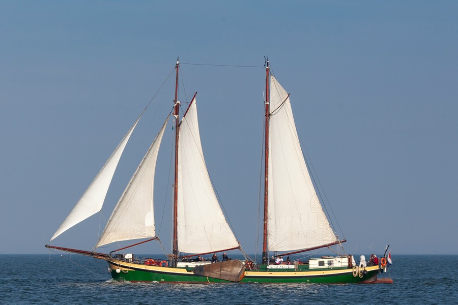 Detailafbeelding van Kaat Mossel