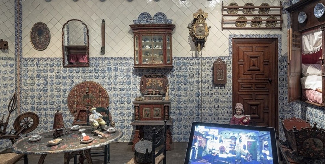 Museum Hidde Nijland Stichting Hindeloopen