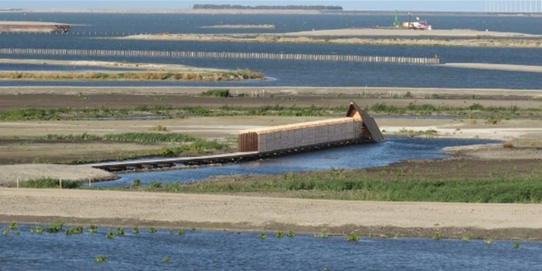 Vogelspotten met de Abel Tasman op de Marker Wadden