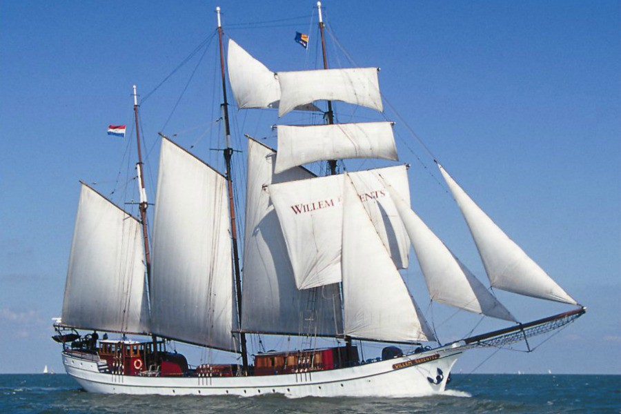 Detailafbeelding van Cruise along